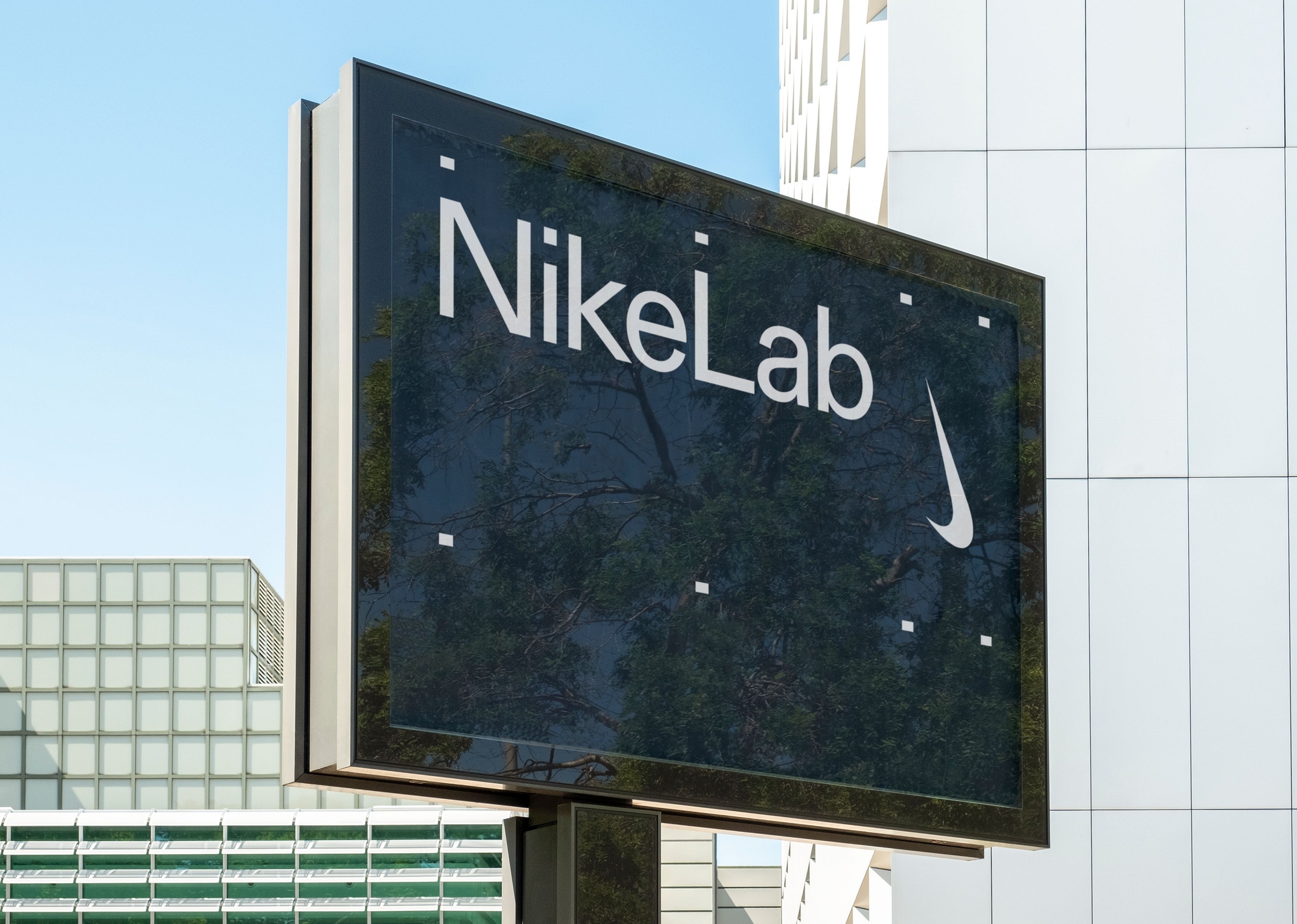 NikeLab, Brand identity