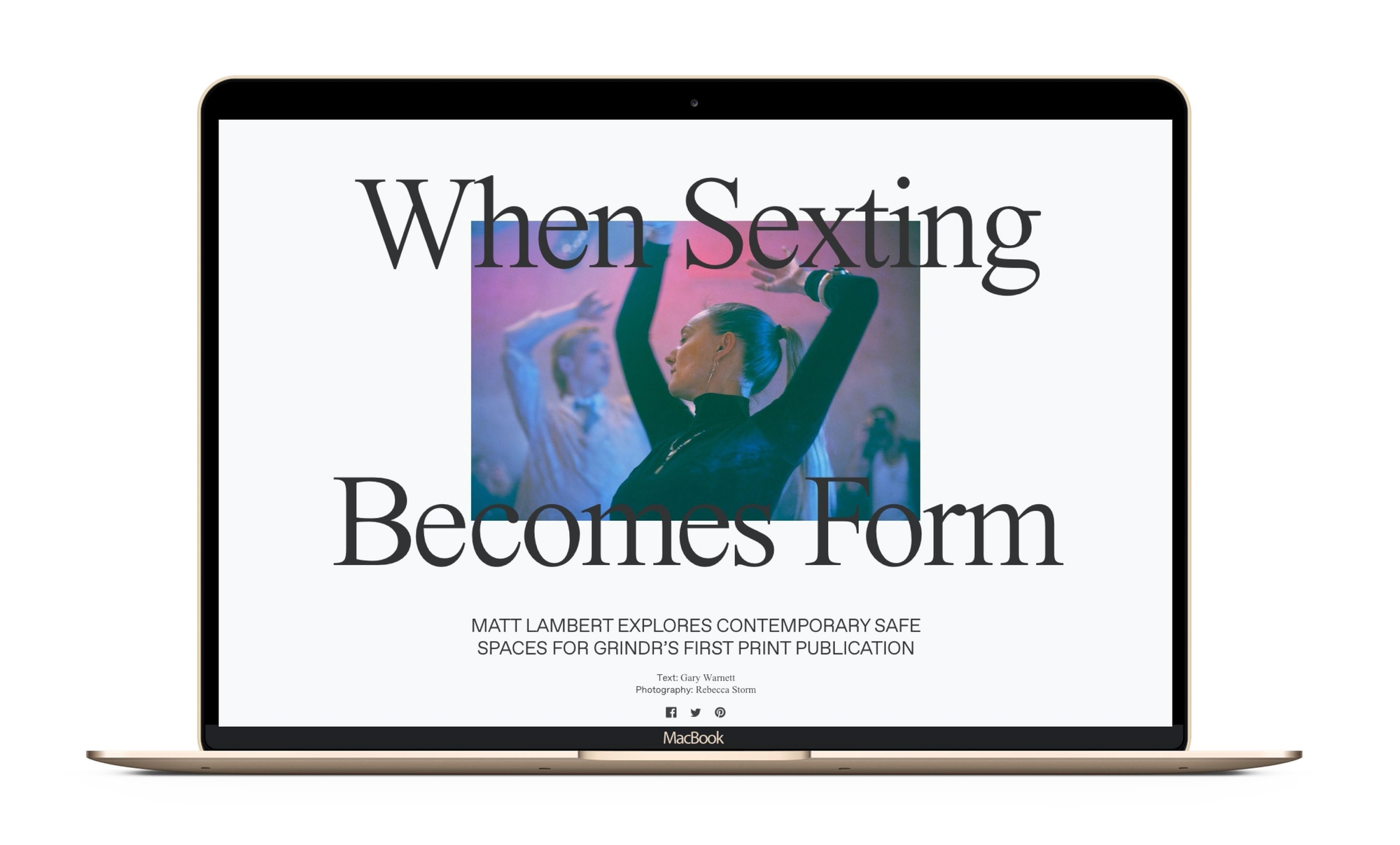 SSENSE, editorial design and visual identity.