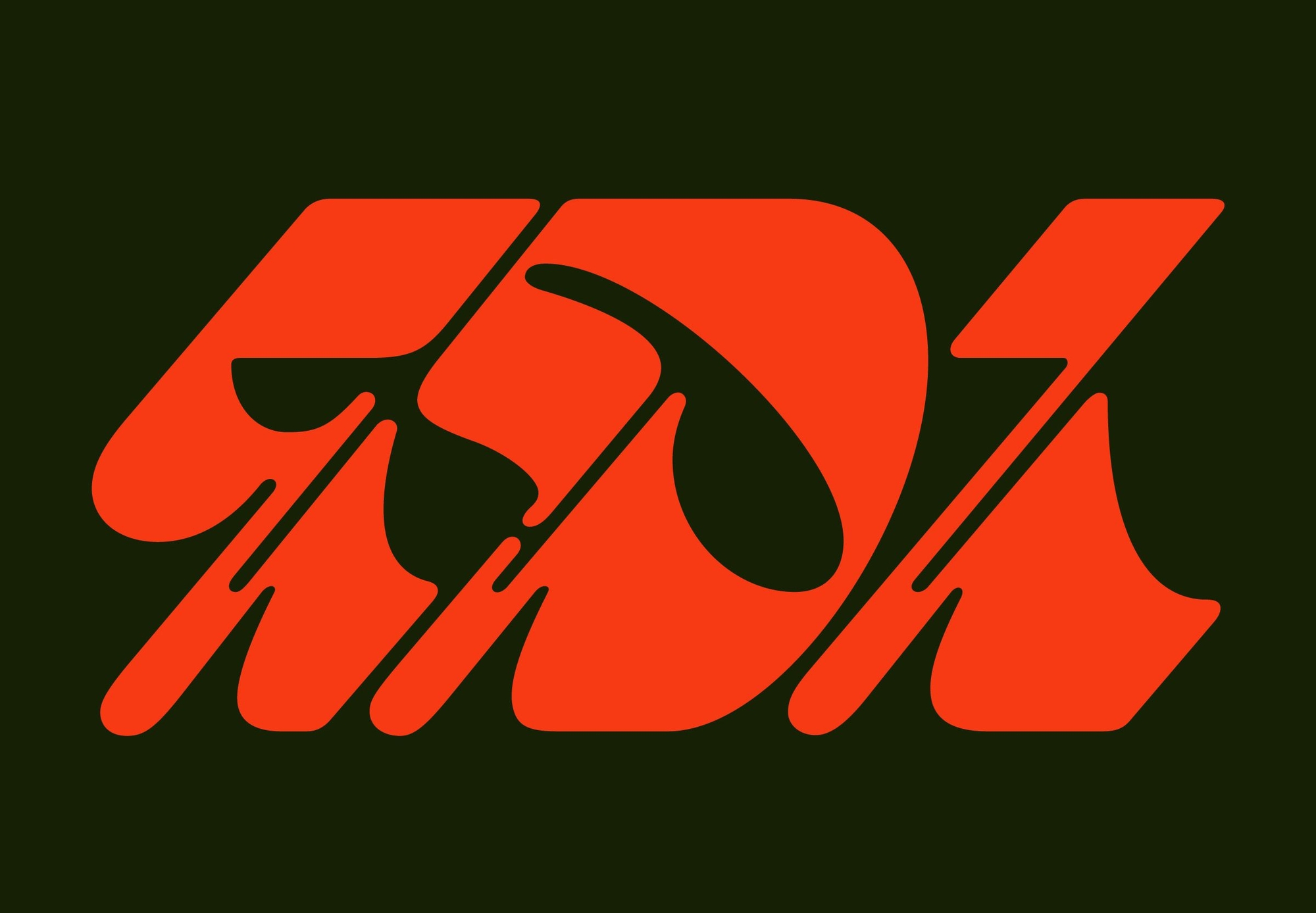 Lettering for EDZ