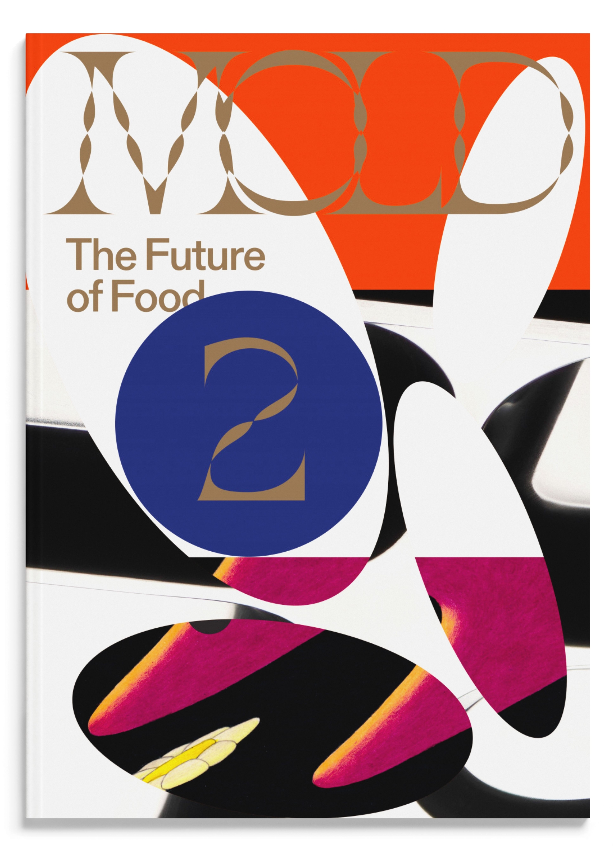 Issue 002, Cover